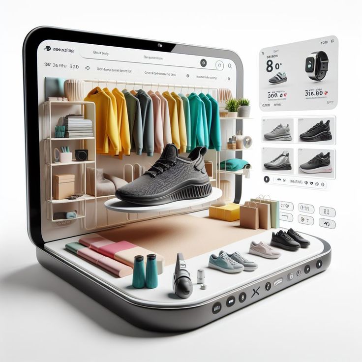 shopping image