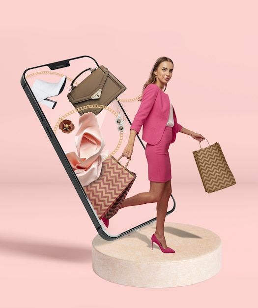 shopping image