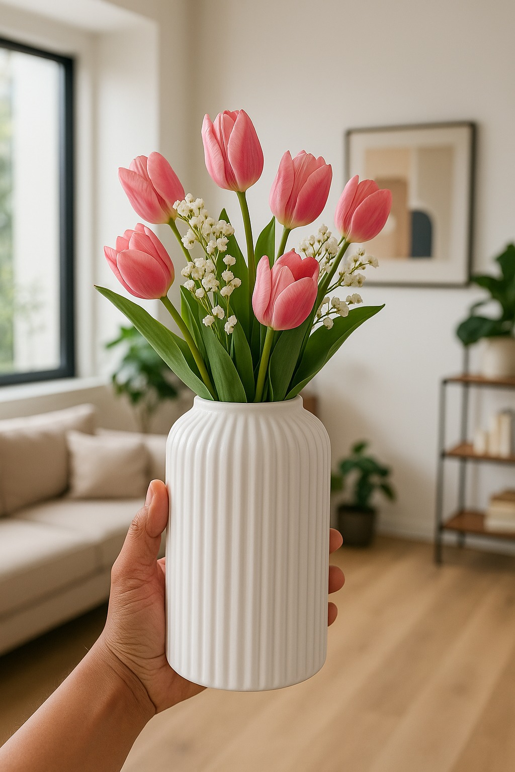 flower vase