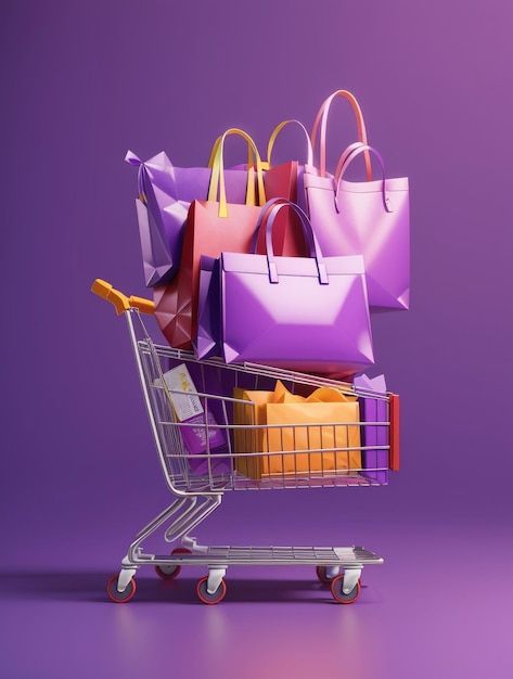 shopping image