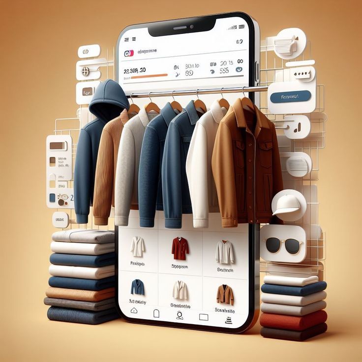 shopping image